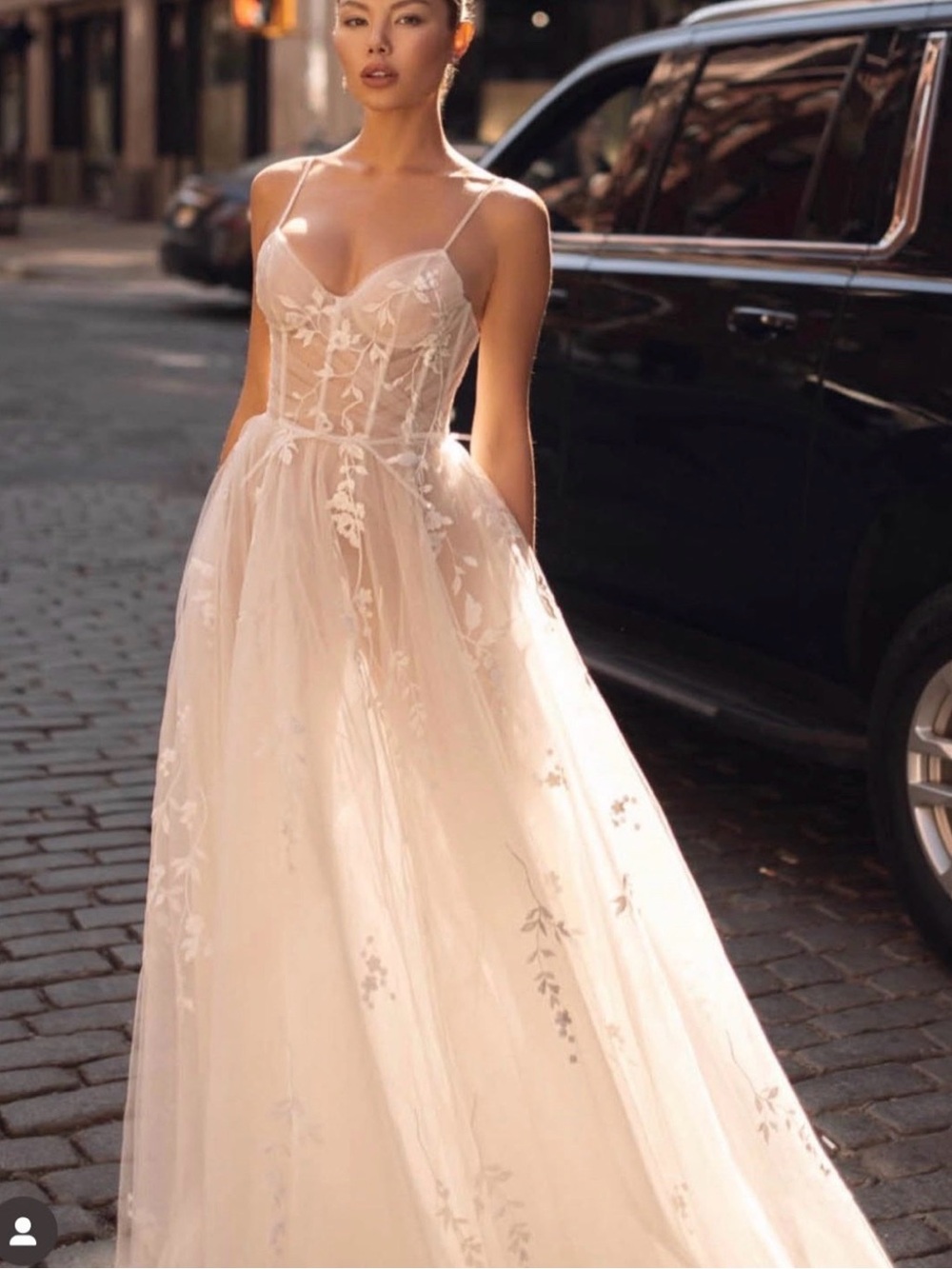 Berta Bridal Mila Dress